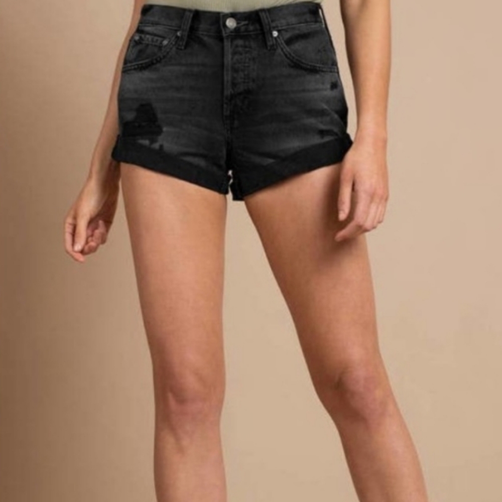 BOYISH THE MARLEY Shorts NWT SIZE 27